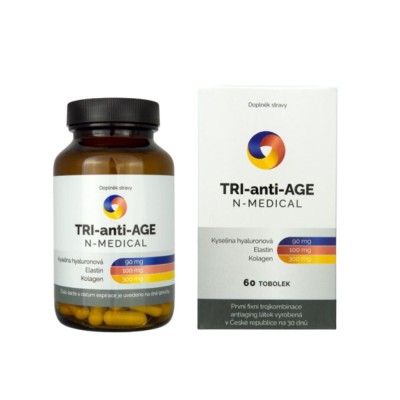 TRI-anti-AGE N-Medical 60 tobolek