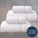 Luxusní sada ručníků a osušek Alba (550 g/m²) | N-Medical