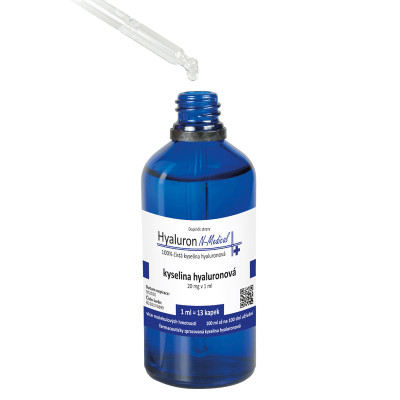 Hyaluron N-Medical - kyselina hyaluronová