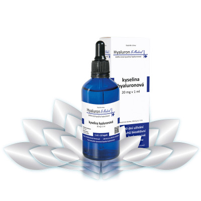 Hyaluron N-Medical - kyselina hyaluronová