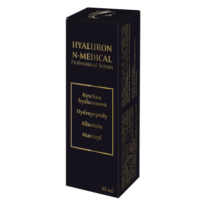 Hyaluron N-Medical - pleťové sérum 30 ml
