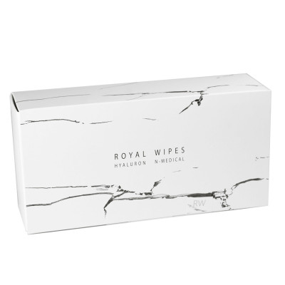 Hydratační ubrousky Royal wipes