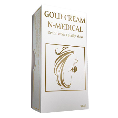 Denní krém Gold Cream