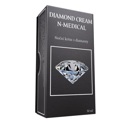 Noční krém Diamond Cream