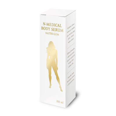N-Medical BODY SÉRUM 200 ml