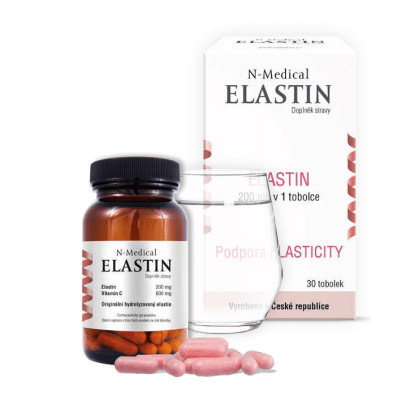 Elastin N-Medical 30 tobolek