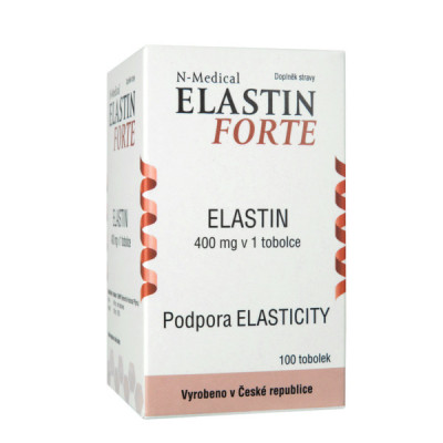 Elastin N-Medical FORTE 100 tobolek