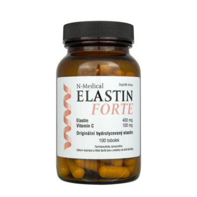 Elastin N-Medical FORTE 100 tobolek