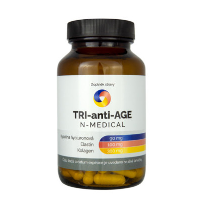 TRI-anti-AGE N-Medical 200 tobolek