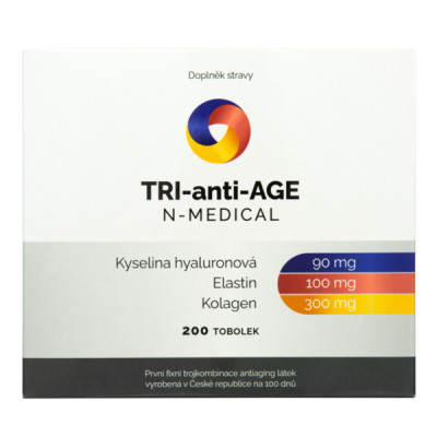 TRI-anti-AGE N-Medical 200 tobolek