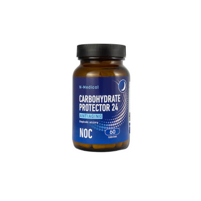 Carbohydrate Protector 24 (CP24) 120 tobolek