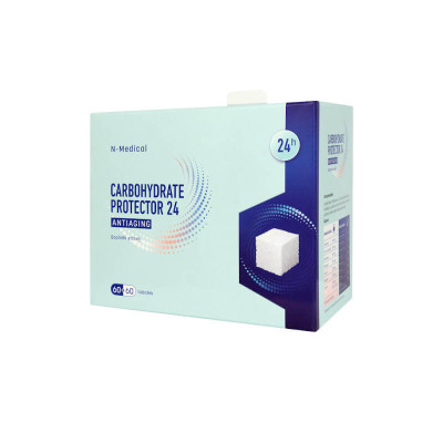 Carbohydrate Protector 24 (CP24) 120 tobolek