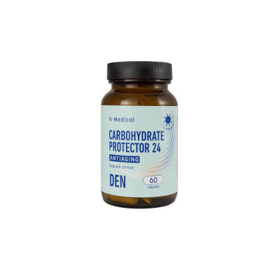 Carbohydrate Protector 24 (CP24) 120 tobolek