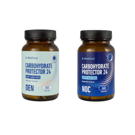 Carbohydrate Protector 24 (CP24) 120 tobolek