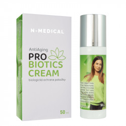 Antiaging Probiotics Cream N-Medical