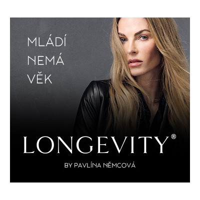Longevity by Pavlína Němcová