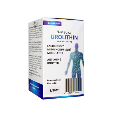 Urolithin N-Medical