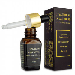 Hyaluron N-Medical pleťové sérum 10 ml