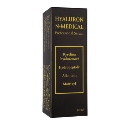 Hyaluron N-Medical pleťové sérum 10 ml