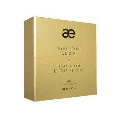 COMBO Hyaluron Elixir 100 ml + Hyaluron Elixir sérum 50 ml