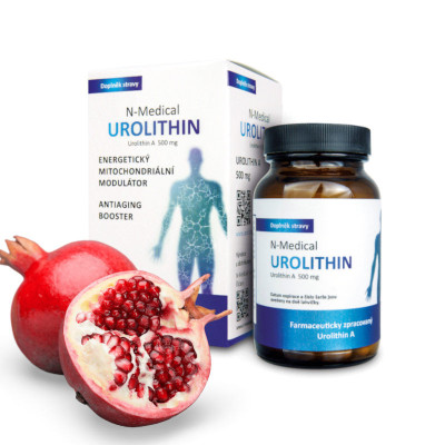 Urolithin N-Medical