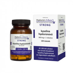 Hyaluron N-Medical  STRONG - 100 tobolek