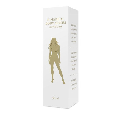 N-Medical Body sérum 50 ml