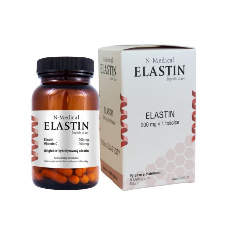 Elastin N-Medical 30 tobolek