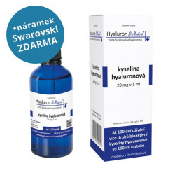 Hyaluron N-Medical - kyselina hyaluronová