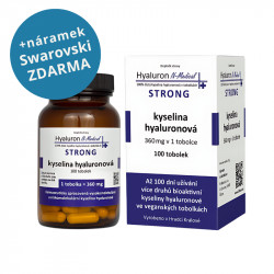 Hyaluron N-Medical  STRONG - 100 tobolek