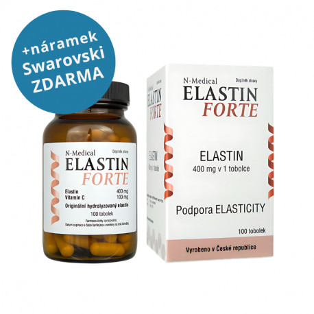 Elastin N-Medical FORTE 100 tobolek