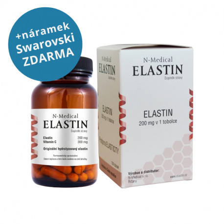 Elastin N-Medical 100 tobolek