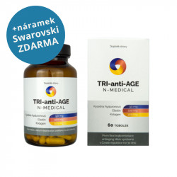 TRI-anti-AGE N-Medical 60 tobolek