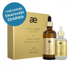 COMBO Hyaluron Elixir 100 ml + Hyaluron Elixir sérum 50 ml