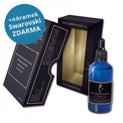 Hyaluron N-Medical - pleťové sérum 100 ml