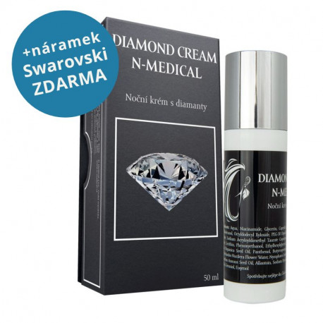 Noční krém Diamond Cream