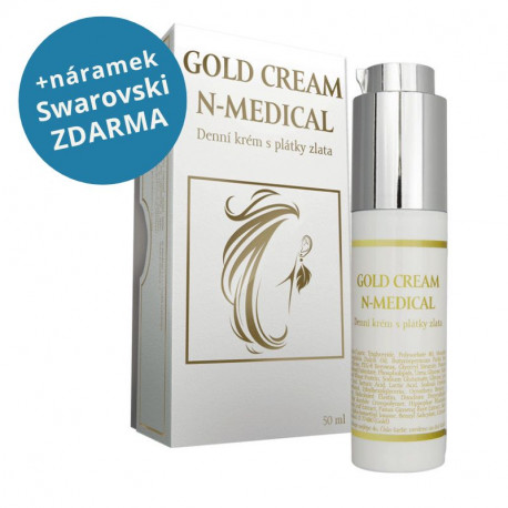 Denní krém Gold Cream