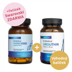 Zvýhodněná sada NNM N-Medical a UROLITHIN