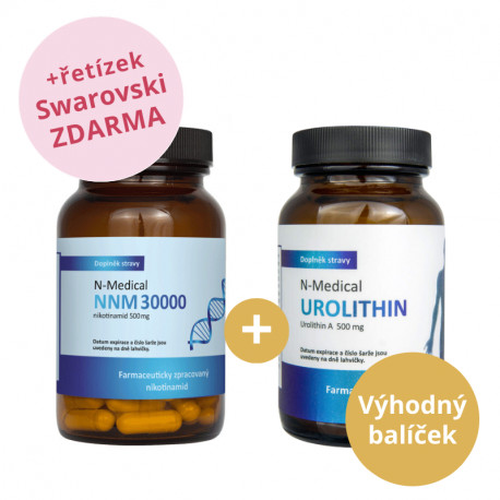 Zvýhodněná sada NNM N-Medical a UROLITHIN