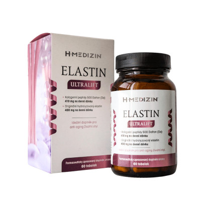 H-Medizin Elastin UltraLift 60 tobolek