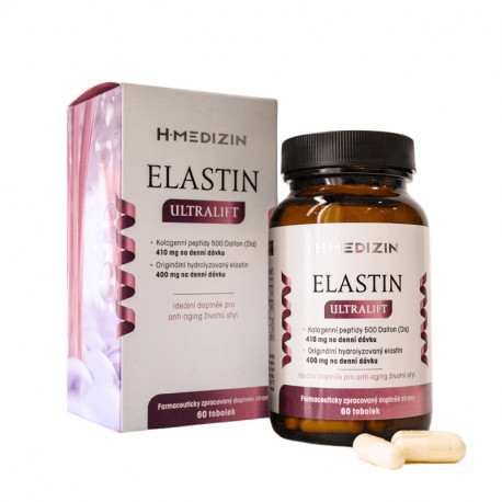 H-Medizin Elastin UltraLift 60 tobolek