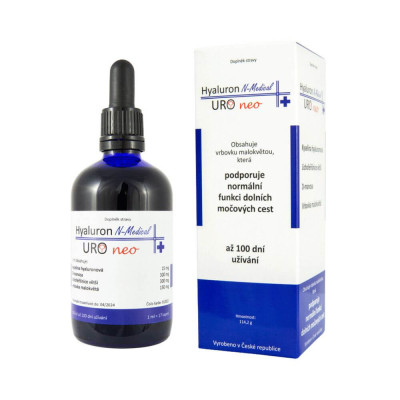 Hyaluron N-Medical URO neo - 100 ml