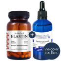 N-Medical Hyaluron kyselina hyaluronová + Elastin - zvýhodněná sada 2 ks