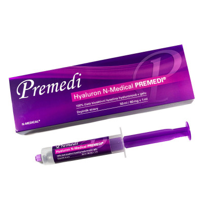 Hyaluron N-Medical PREMEDI 50 ml