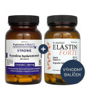 N-Medical Hyaluron STRONG + Elastin FORTE - zvýhodněná sada 2 ks