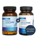 N-Medical NNM a UROLITHIN - zvýhodněná sada 2 ks pro zvýšení energie