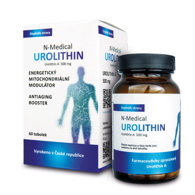 Urolithin N-Medical 60 tobolek