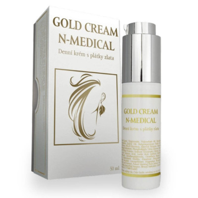 Denní krém Gold Cream 50 ml