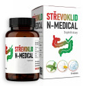 STŘEVOKLID N-Medical® (30 tobolek) – Podpora zažívání (i u IBS)