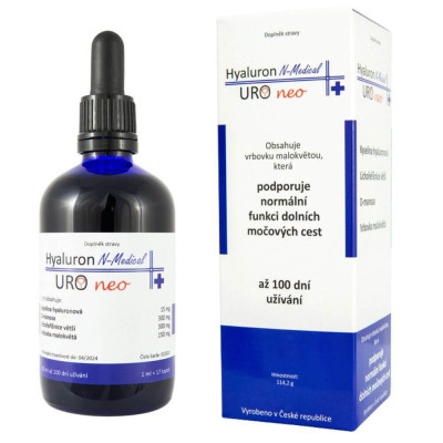 N-Medical Hyaluron URO neo 100 ml